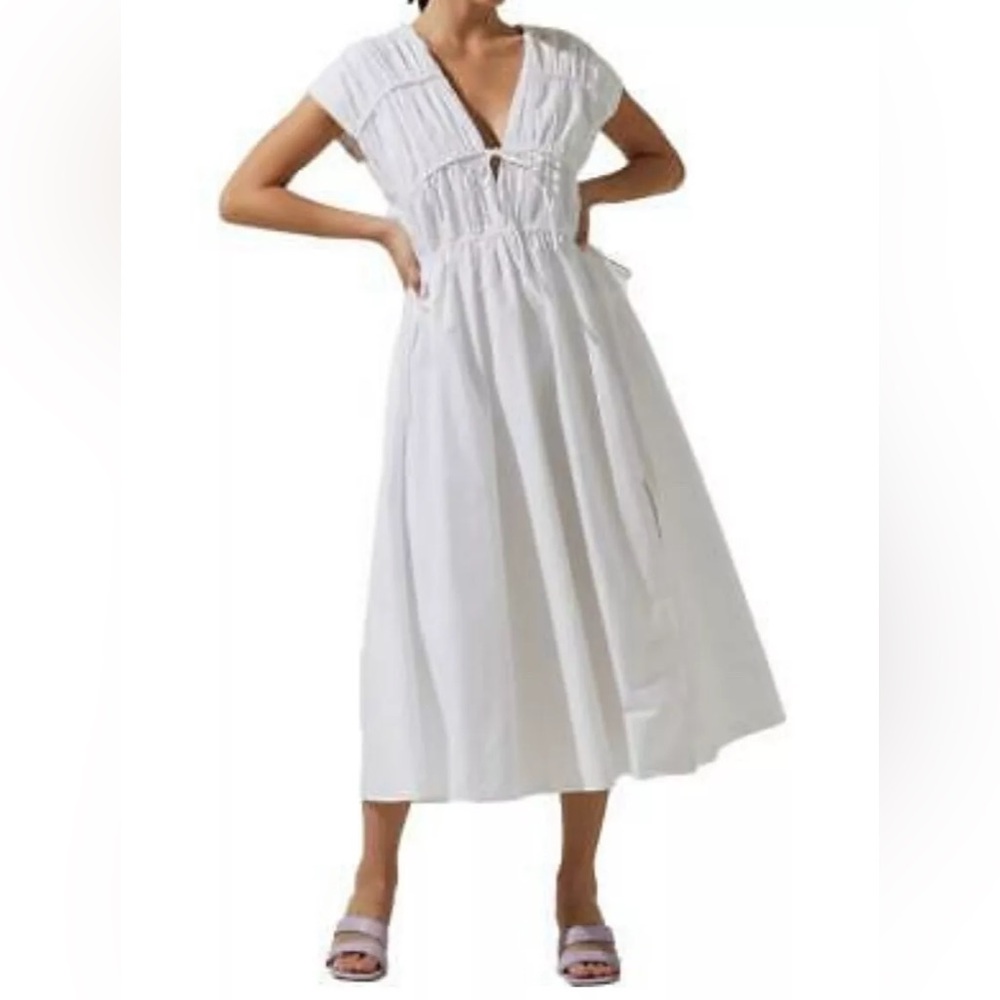 ASTR the Label Lorrie dress